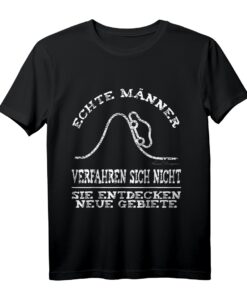 Lustiges Auto Spruch T-Shirt für Männer  Originelles Geschenk für Autofahrer, Männer, die gern in den Urlaub fahren, und Verfahrens-Experten