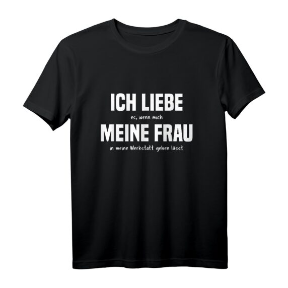Lustiges Autoschrauber T-Shirt für Männer - Werkstatt & Werkzeug Geschenkidee für Papa, Ehemann & Hobby-Heimwerker