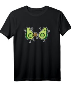 Lustiges Avocado Fußball Cartoon Fußballspieler T-Shirt  Geschenkidee für Fans, Kinder, Freunde & Familie zu Geburtstagen, Weihnachten & mehr