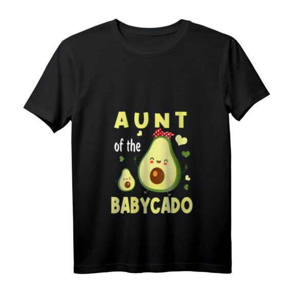 Lustiges Avocado Muttertags-T-Shirt für Tanten  Bio, Vegan & Gesundes Leben, Perfekt zum Muttertag, Geburtstag oder Familienfest