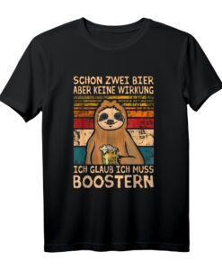 Lustiges Bier T-Shirt für Männer mit Spruch - Perfekt für Bierliebhaber & Partynächte