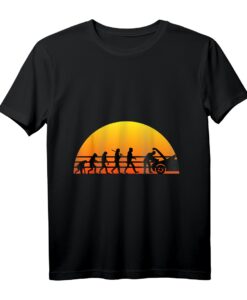 Lustiges KFZ Mechaniker Evolution Fun T-Shirt - Witziges Werkstatt-Design für Männer, Frauen & Kinder, ideales Geschenk zu Weihnachten, Ostern & Geburtstag