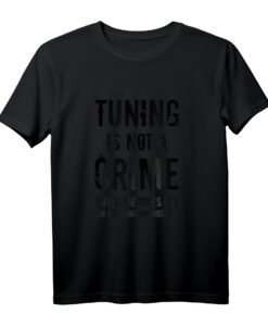 Lustiges Tuning Spruch T-Shirt für Autoliebhaber & KFZ-Mechaniker  Perfektes Geschenk für Tuning-Fans & Motorsport Begeisterte