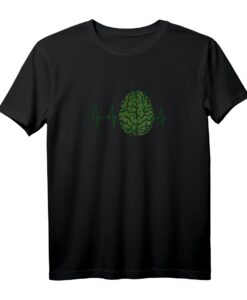 Machine Learning Algorithmus Neural Networks Deep Learning AI T-Shirt  Futuristisches Design für KI- und Data Science-Enthusiasten