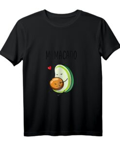 Mamacado Avocado Schwangere Mutter Schwangerschaft T-Shirt - Lustiges Baby-Ankündigungsdesign & Geschenkidee für werdende Mütter