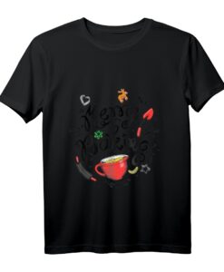 Merry Baking  Plätzchen Backen  Back Kekse T-Shirt für Hobbybäcker & Konditoren  Perfekt für Weihnachten & Backliebhaber