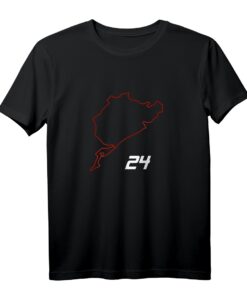 Nordschleife Grüne Hölle Motorsport Tuning T-Shirt  Perfektes Geschenk für Autofans, Petrolheads & Rennsportliebhaber