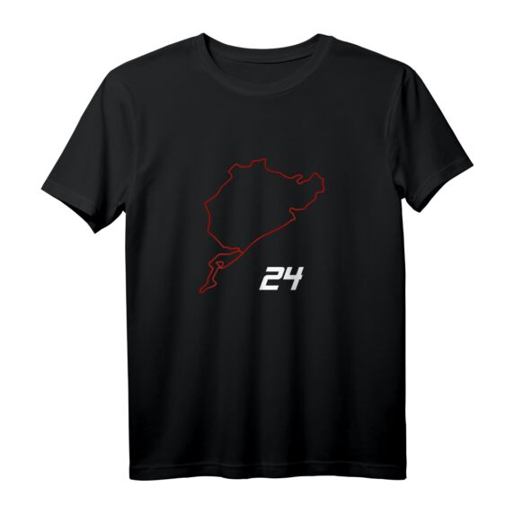 Nordschleife Grüne Hölle Motorsport Tuning T-Shirt  Perfektes Geschenk für Autofans, Petrolheads & Rennsportliebhaber