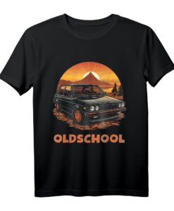 Oldschool Oldtimer MK2 KFZ Tuning Retro T-Shirt  Perfektes Geschenk für Autoenthusiasten, Schrauber & Oldtimer Fans