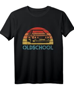 Oldschool T-Shirt für Autoschrauber & Oldtimer Fans  Retro Design, perfekte Geschenkidee für Tuning- und Werkstattliebhaber