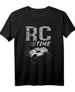 RC Cars Racing RC Time Radio Control RC Auto T-Shirt - Perfekte Geschenkidee für RC Enthusiasten & Rennsportfans
