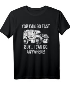RC Scaler Crawler Defender Radio Control Auto T-Shirt  Klassisch geschnitten, perfekt für RC Hobbyisten und Auto Fans