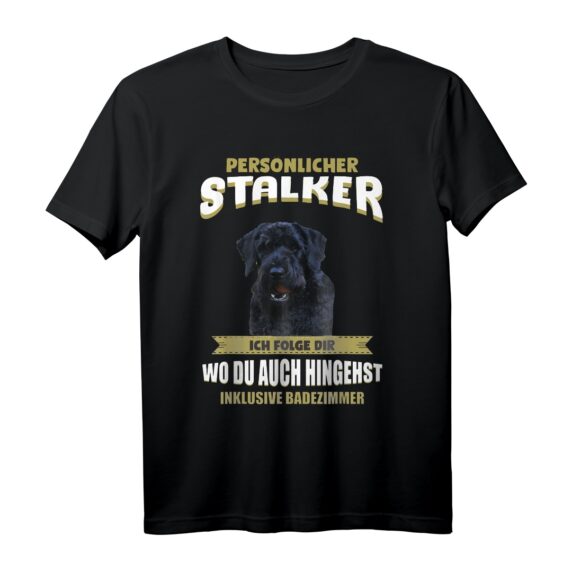 Riesenschnauzer T-Shirt - Perfekte Geschenkidee für Schnauzerliebhaberinnen und stolze Schnauzer Mama