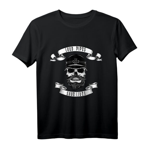 Sarkasmus Auto Tuning Motocross Downpipe T-Shirt  Lustiges Geschenk für Auto- und Tuning-Fans, Perfekt für Treffen & Alltag
