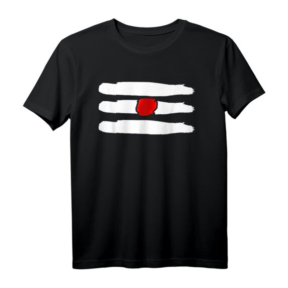 Shiva Lingam Hindu God Symbol T-Shirt  Spirituelle Kleidung für Festivals & religiöse Anlässe, ideales Geschenk für Hindu-Anhänger