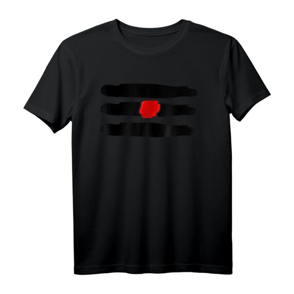 Shiva Lingam Hindu Gott Symbol T-Shirt - Spirituelle Kleidung für Festivals & Geschenke für Shiva Anhänger