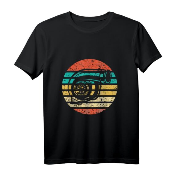 Turbo Auto Tuning Turbolader Boost T-Shirt - Perfektes Geschenk für Tuning- und Auto-Enthusiasten mit Benzin im Blut