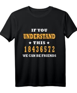 V8 Motor Zündreihenfolge T-Shirt für KFZ-Mechaniker & Auto Fans - Cooles Auto Design mit Zündreihenfolge