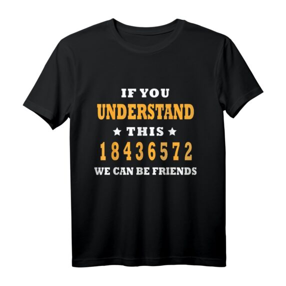 V8 Motor Zündreihenfolge T-Shirt für KFZ-Mechaniker & Auto Fans - Cooles Auto Design mit Zündreihenfolge