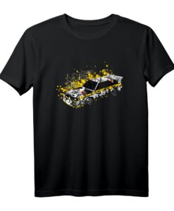 Vintage German Gruppe B Rallye-Autorennen Motorsport Livery T-Shirt  Perfekt für Rallye- und Motorsportfans, Drift- und Rennfahrer