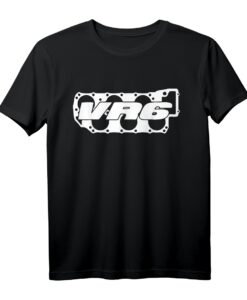 VR6 Motor VR6 Turbo T-Shirt für Auto-Tuner und Turbo-Liebhaber  Perfektes Geschenk für Auto-Enthusiasten
