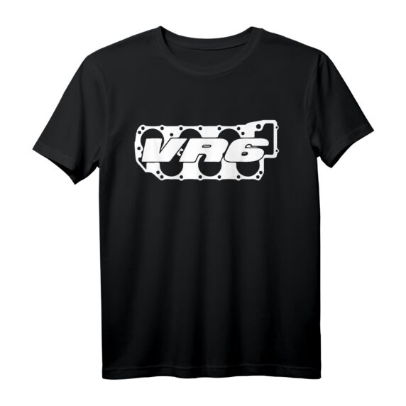 VR6 Motor VR6 Turbo T-Shirt für Auto-Tuner und Turbo-Liebhaber  Perfektes Geschenk für Auto-Enthusiasten