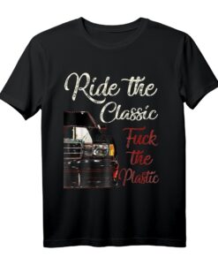 W201 190e Ride the classic of the plastic  Vintage Retro Auto T-Shirt für Mechaniker, Tuning- und Motorsportfans als Geschenk zum Geburtstag, Vatertag & Weihnachten