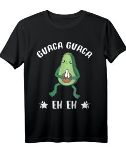 Waka Waka Eh Sexy Avocado Mädchen T-Shirt  Lustiges Cinco de Mayo Outfit für Avocado-Liebhaber, Veganer & Vegetarier